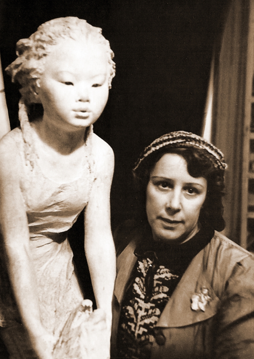 Ekaterina Nikolaevna Persidskaia (1903 - 1991) - photo 1